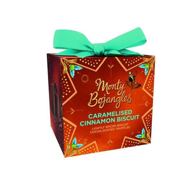 Monty Bojangles | Truffle Present Cinnamon | 100g