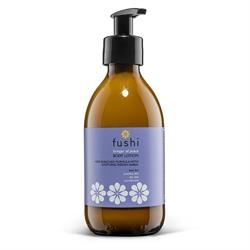 Fushi Wellbeing | Bringer of Peace Herbal Body Lotion 230ml Glass Bottle | 230ml