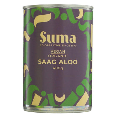 Suma | Saag Aloo | 1 x 400g