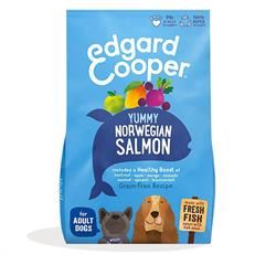 Edgard and Cooper | Dry Dog Food Norwegian Salmon 700g | 700g