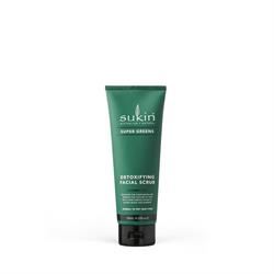 Sukin | Supergreens Facial Scrub 125ml | 125ml