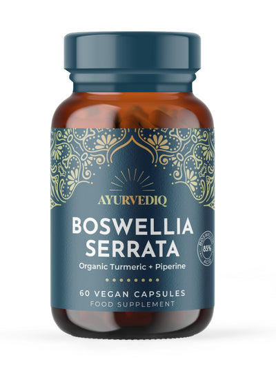 Ayurvediq Wellness | Boswellia Serrata | 60 capsules