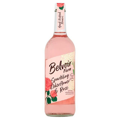 Belvoir | Elderflower & Rose | 250ml