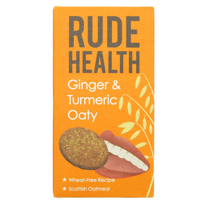 Rude Health | Ginger Oaty | 200g