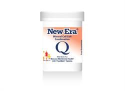 New Era | Combination Q - Mucous membrane health. 240 tablets | 240 tablet