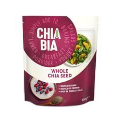 Chia Bia | Chia bia whole chia seed 400g | 400g