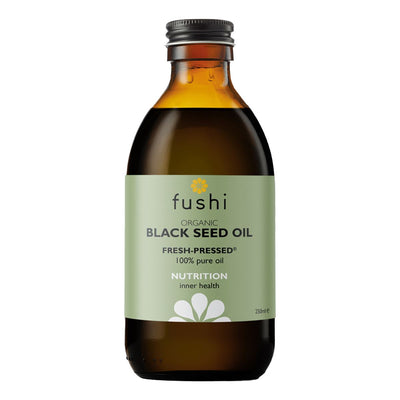 Fushi | Organic Black Seed Oil  | 250ml