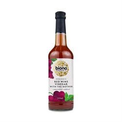 Biona | Organic Red Wine Vinegar 500ml | 500ml