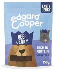 Edgard and Cooper | Beef Jerky with Strawberry and Mango for Dogs 150g | 150g