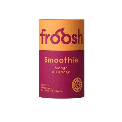 Froosh Smoothies | Mango & Orange | 150ml