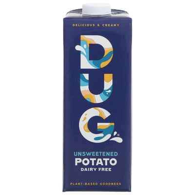 Dug | Potato Milk - Unsweetened | 1l