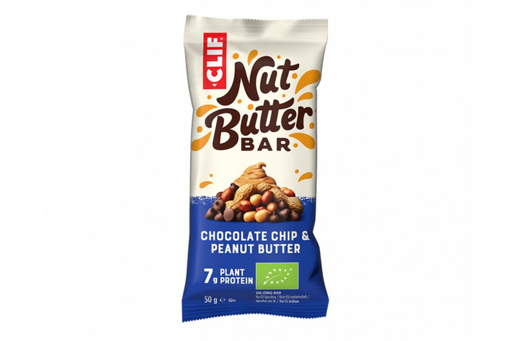 Clif Bar | Chocolate Chip & Peanut Butter | 50g