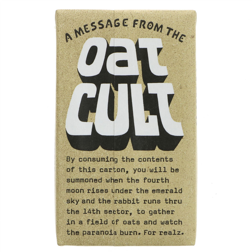 Oatly | Cream - Dairy Free | 250ml