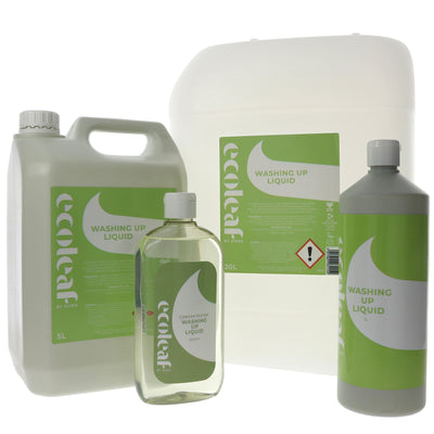 Ecoleaf | Washing Up Liquid-Citrus Grove - Fragrance - Citrus Grove | 20l