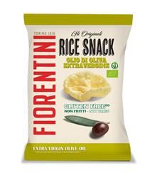 Fiorentini | Fiorentini Organic Rice Snack Olive Oil 40g | 40g