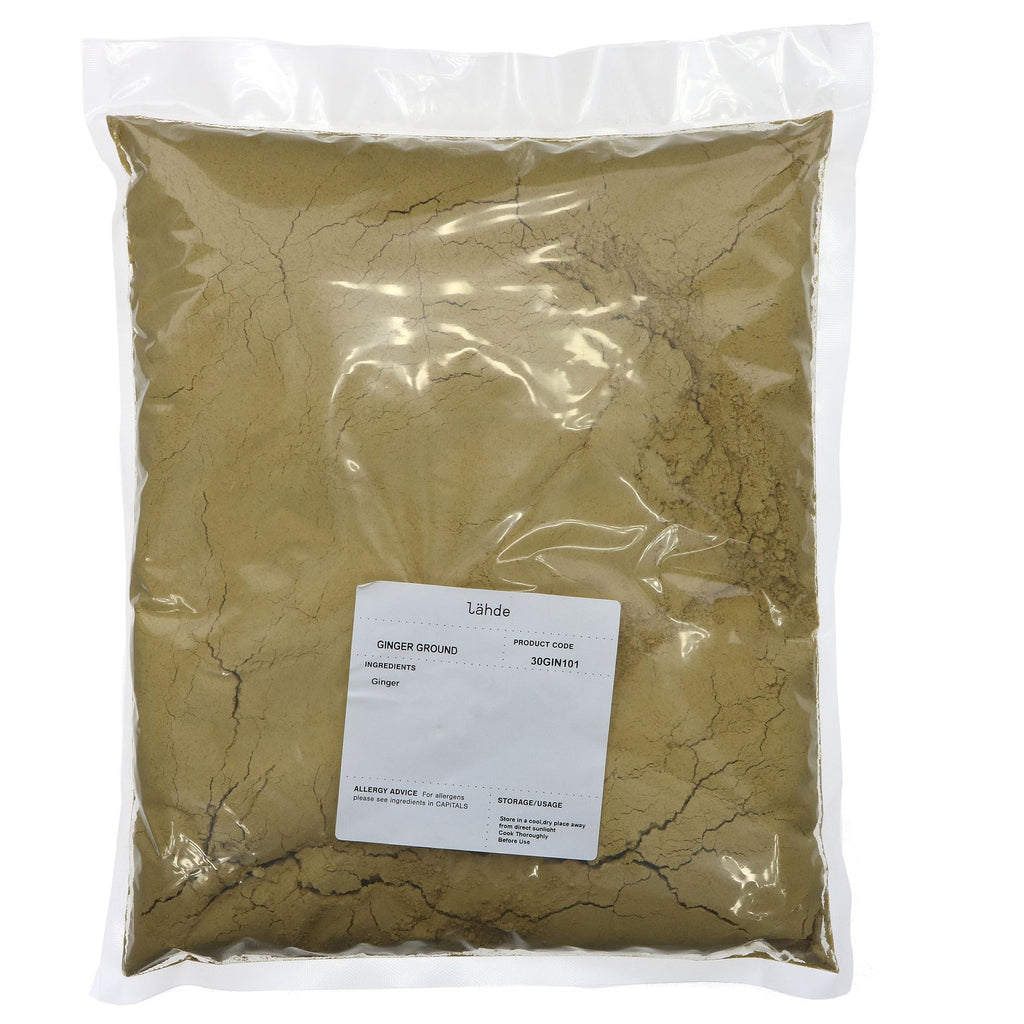 Lahde | Ginger Ground | 1 KG