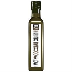 Cocofina | Organic Coconut MCT Oil 250ml | 250ml