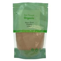 Just Natural Organic | Organic Maca Powder 200g | 200g