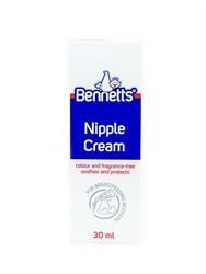 Bennetts | Nipple Cream 30ml | 30ml