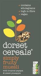 Dorset Cereal | Simply Fruity Muesli 630g | 630g