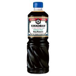 Kikkoman | Kikkoman Tamari Gluten Free Soy Sauce 1L | 1l