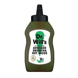 Dr Wills | Avocado Sriracha 265g | 265g