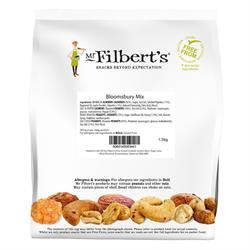 Mr Filberts | Mr Filberts Bloomsbury Mix 1.5kg | 1500g