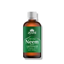 Ayumi | Ayumi Neem Oil Cold Pressed (Standard) 100ml | 100ml