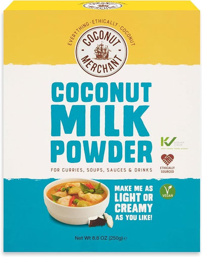 Coconut Merchant | Vegan Coconut Milk Powder | 250g