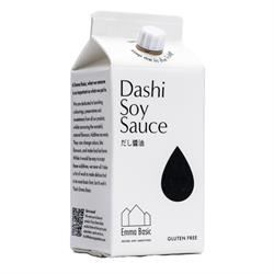 Emma Basic |  Dashi Soy Sauce 200ml | 200ml