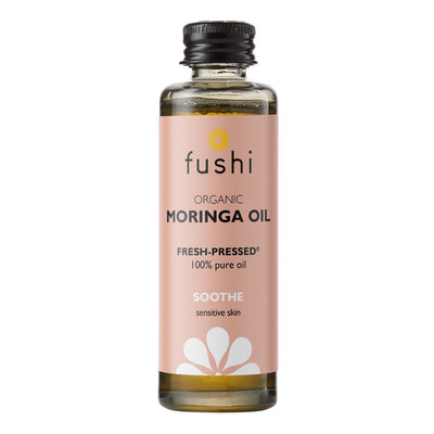 Fushi | Organic Moringa Oil  | 50ml