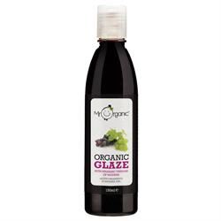 Mr Organic | Mr Organic Glaze with Balsamic Vinegar of Modena 150ml | 150ml