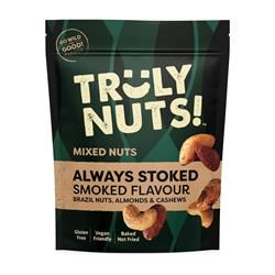 Truly Nuts! | Smoked Flavour Mixed Nuts 120g | 120g