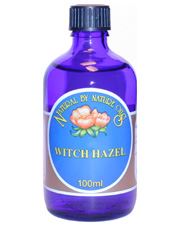 Natural By Nature Oils | Witch Hazel 100ml | 100ml