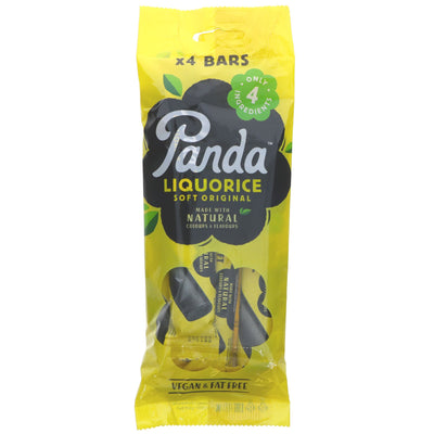 Panda | All Natural 4 Bar Pack | 128G