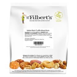 Mr Filberts | Mr Filberts Black Truffle Mixed Nuts 1.5kg | 1500g