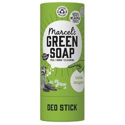 Marcels Green Soap | Marcels Deo Stick Tonka&Muguet | 40g