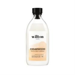 Wilton London | Wilton London Eco Fabric Conditioner Cedarwood 1L 40 Washes | 1l