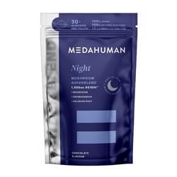 Medahuman |  Night Mushroom Superblend. 150g | 150g