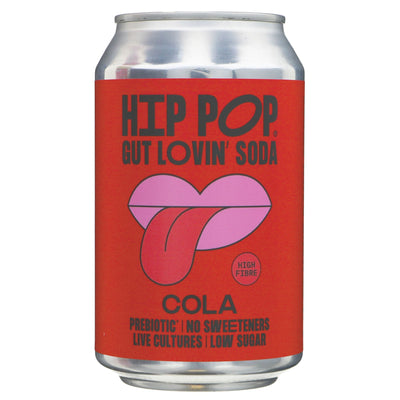 Hip Pop | Gut Lovin' Cola | 330ml