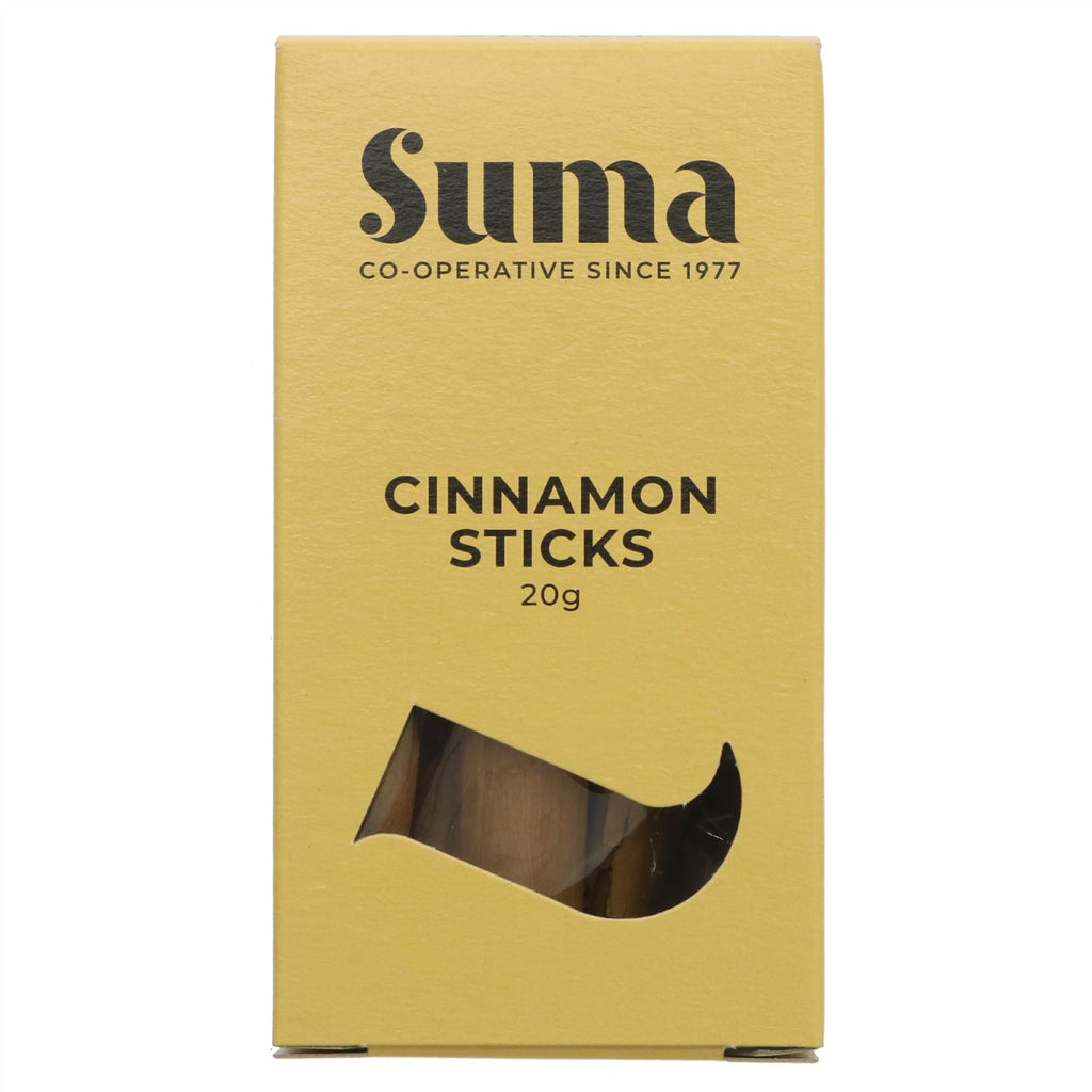 Suma | Cinnamon Sticks | 12g