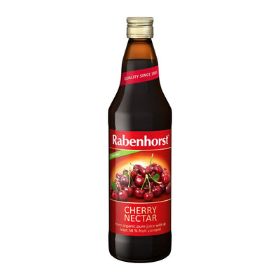 Rabenhorst | Organic Cherry Nectar  | 750ml