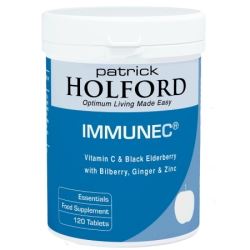 Patrick Holford | Immune C 120 Tablets | 120 tablet