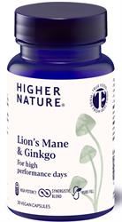 Higher Nature | For high performance day 30 capsules. | 30 capsule