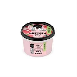 Organic Shop | OS Nourishing Body Cream Lychee (250ml) | 250ml