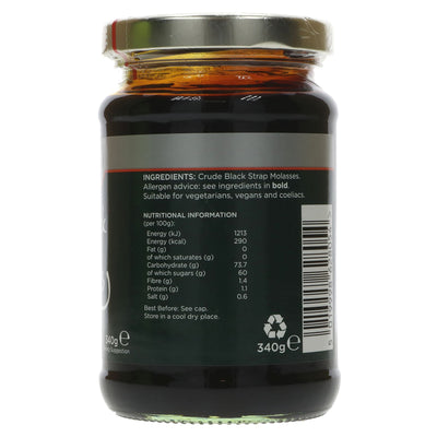 Rayner's | Blackstrap Molasses | 340G