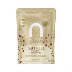 Naturya | Naturya Gut Feel Flaxseed Blend Unflavoured 240g | 240g