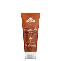 Ayumi | Sandalwood Face Mask 100ml | 100ml