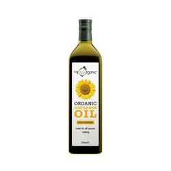 Mr Organic | Mr Organic Sunflower Oil 750ml | 750ml