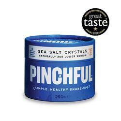 Pinchful | Pinchful Low Sodium Sea Salt Pot 250g | 250g